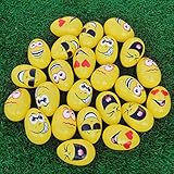 BESTOYARD Easter Eggs for Easter Egg Hunts and Easter Party - 24 Pack