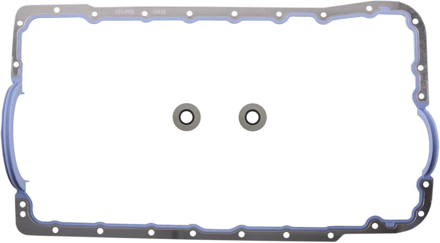FEL-PRO OS 34309 R Engine Oil Pan Gasket Set for Ford Explorer