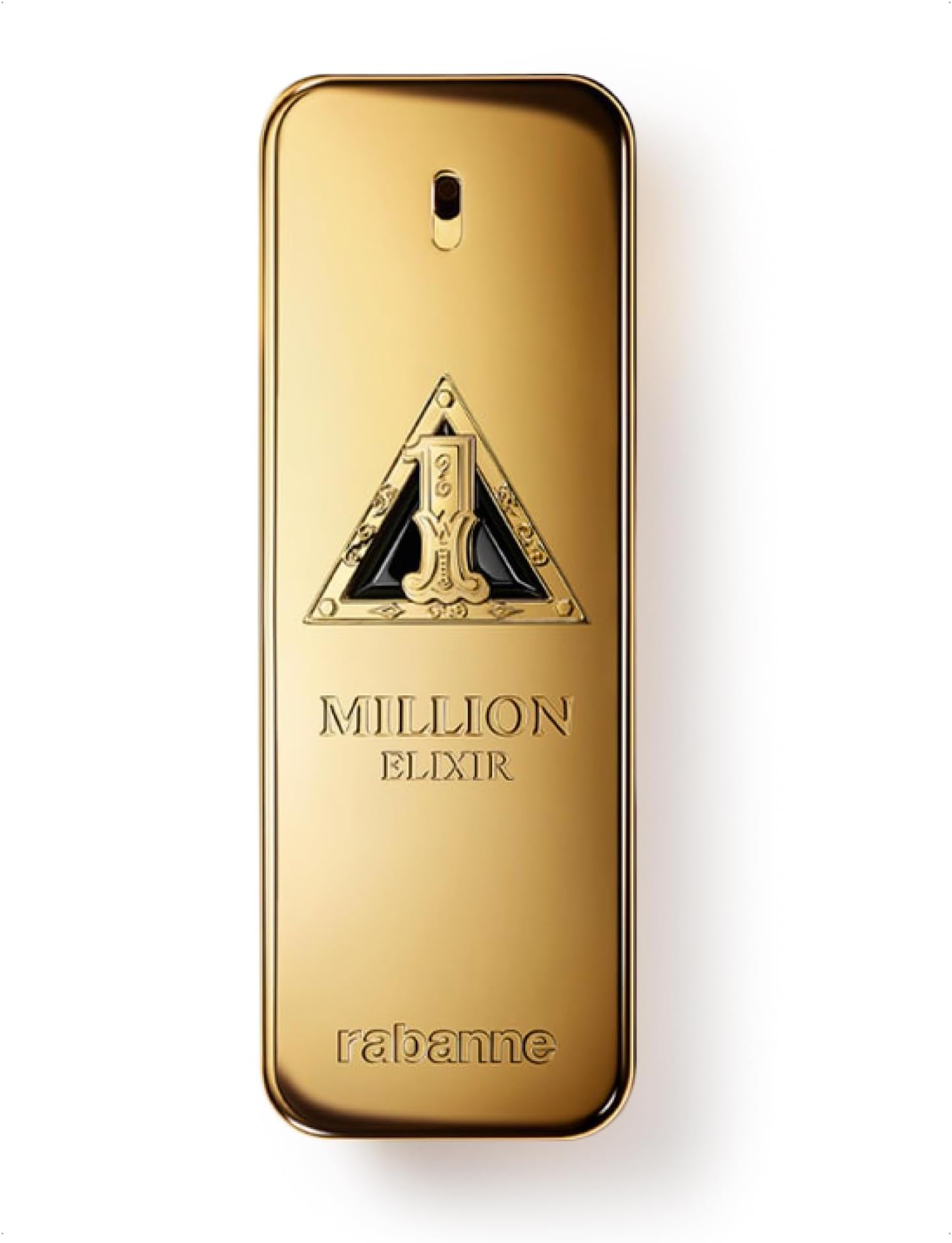 1 Million Elixir Parfum Intense - Long Lasting Luxury Cologne for Men with Rose Damascena, Vanilla Absolute & Cedarwood - Men's Fragrance Spray