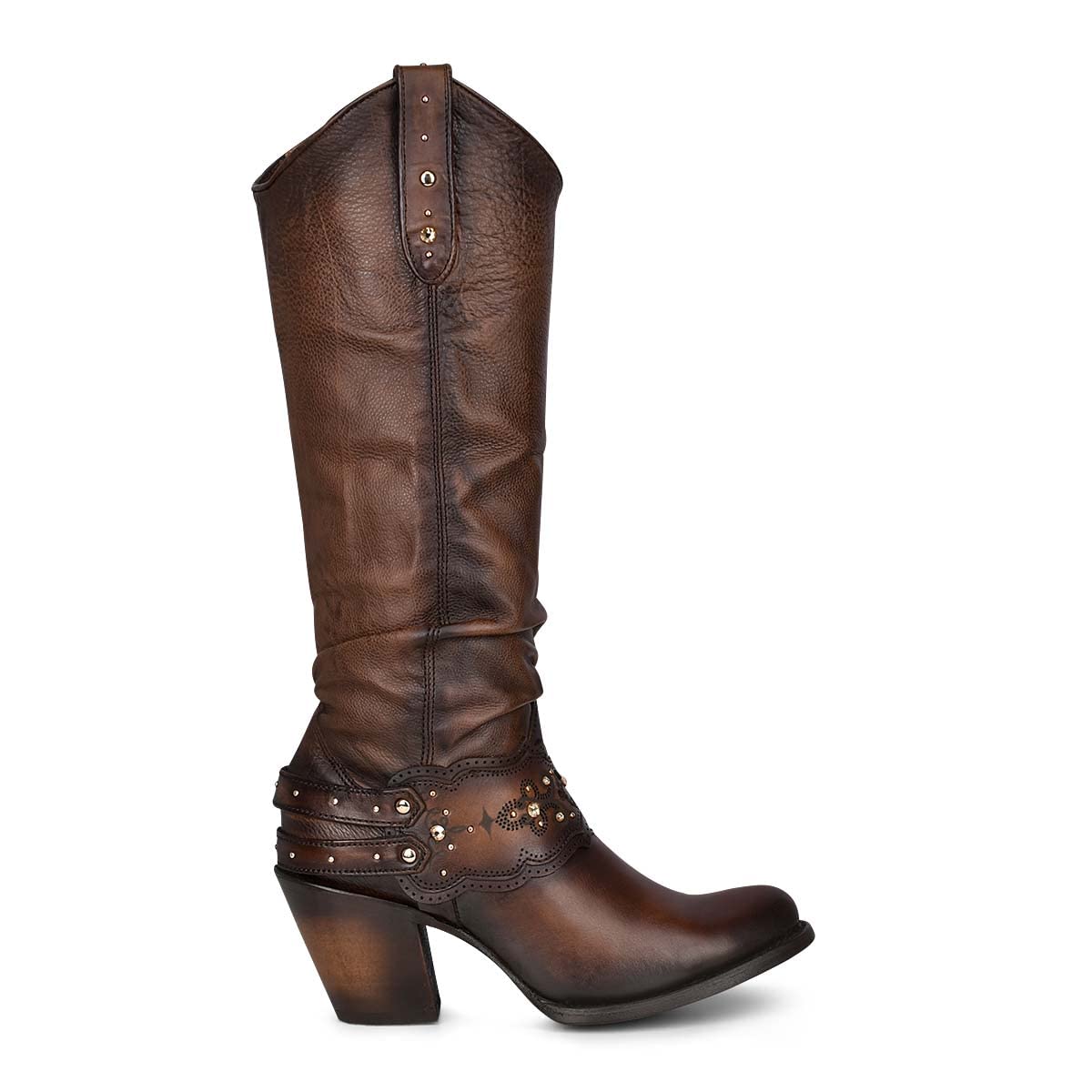 Cuadra Women's Tall Boot in Bovine Leather
