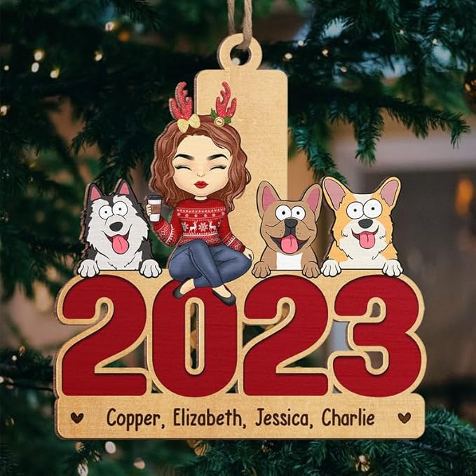 Pawfect House Family Forever, Christmas, Birthday Gifts for