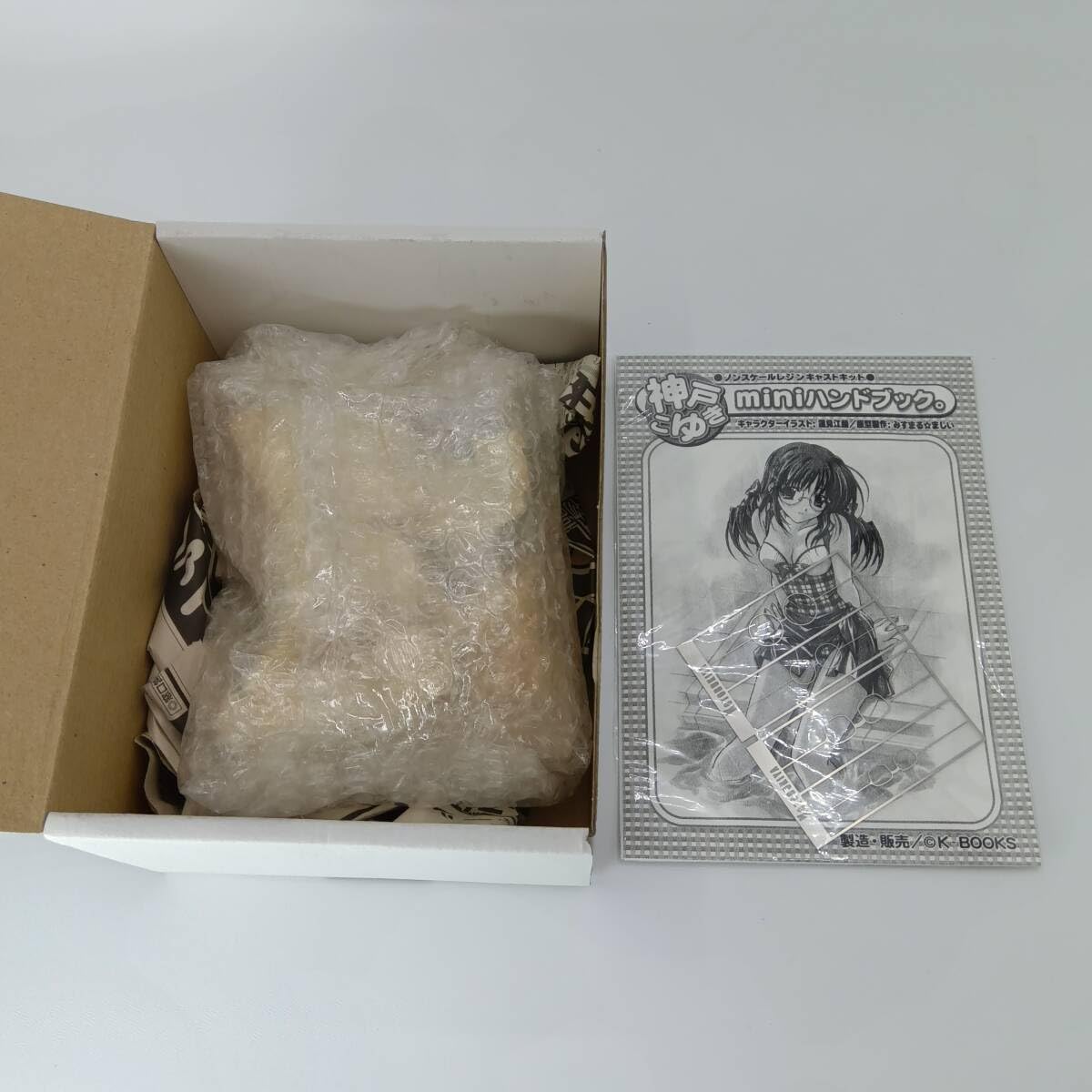 Amazon.co.jp: 絶版 K-BOOKSオリジナル ノンスケール 神戸こゆき K 