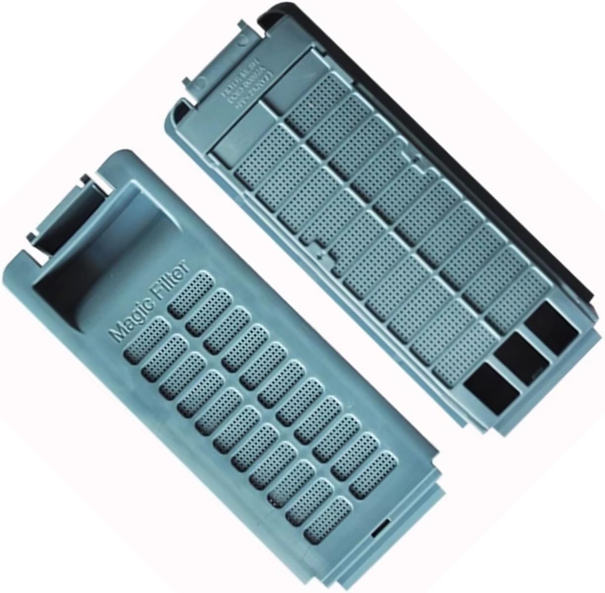 Washing Machine Washer Filter, Compatible For Samsung，DC97-14855A DC63-00897A Washing Machine Accessories Parts(2PCS)