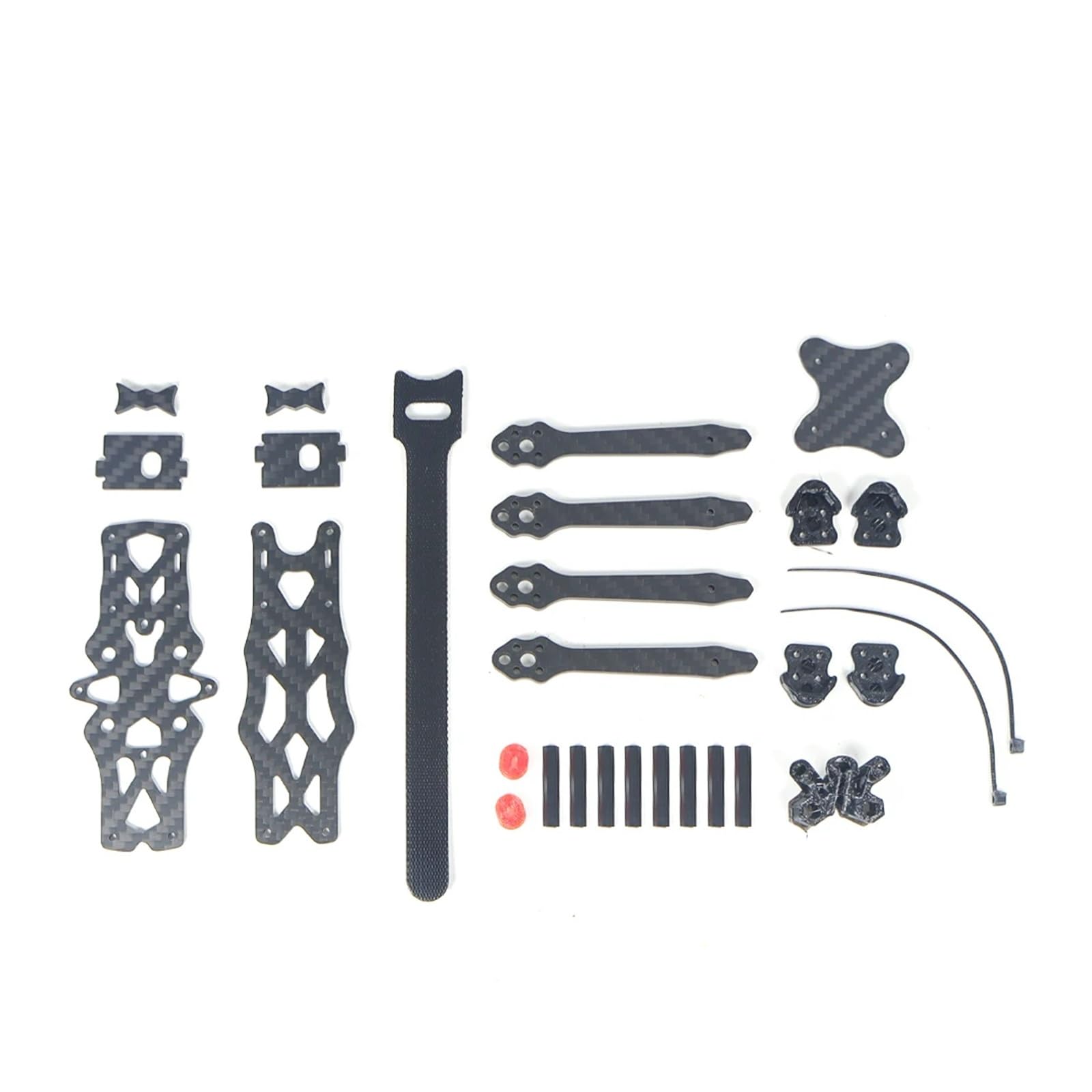 Kit telaio drone RC 2inch per 1103 1104 1106 1203