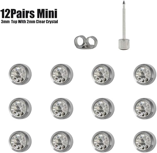 Miniatura 2 de CHUANCI - Piercing profesional para oreja T3, herramienta estéril, herramienta de piercing para oreja fácil de usar