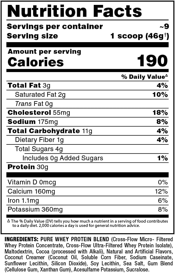 ALLMAX Nutrition AllWhey Classic Whey Protein (0.9 Pound, Chocolate) - Image 4