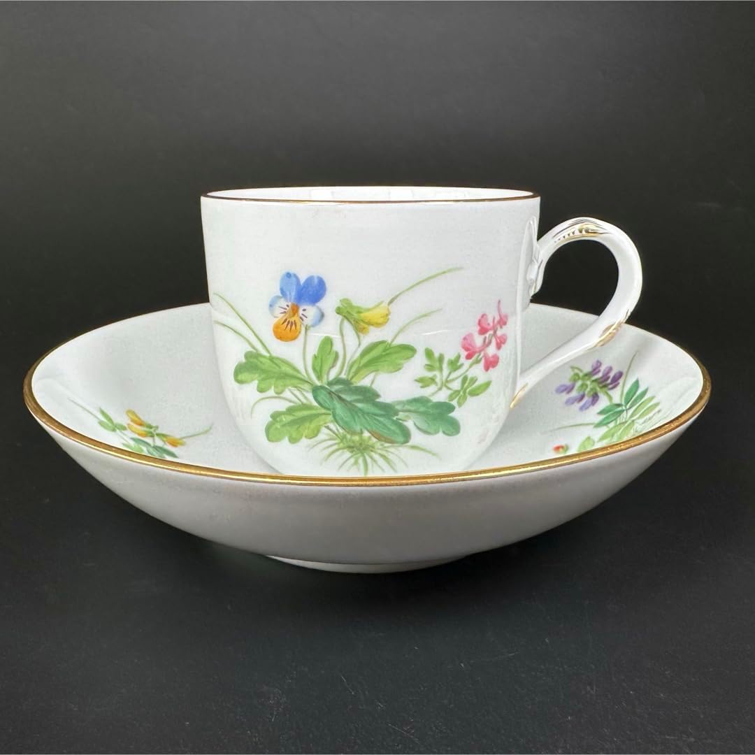 MARUGUERITE ソーサー ASTIER de VILATTE アスティエ ASTIER de VILLATTE. Astier Villatte アスティエ・ド