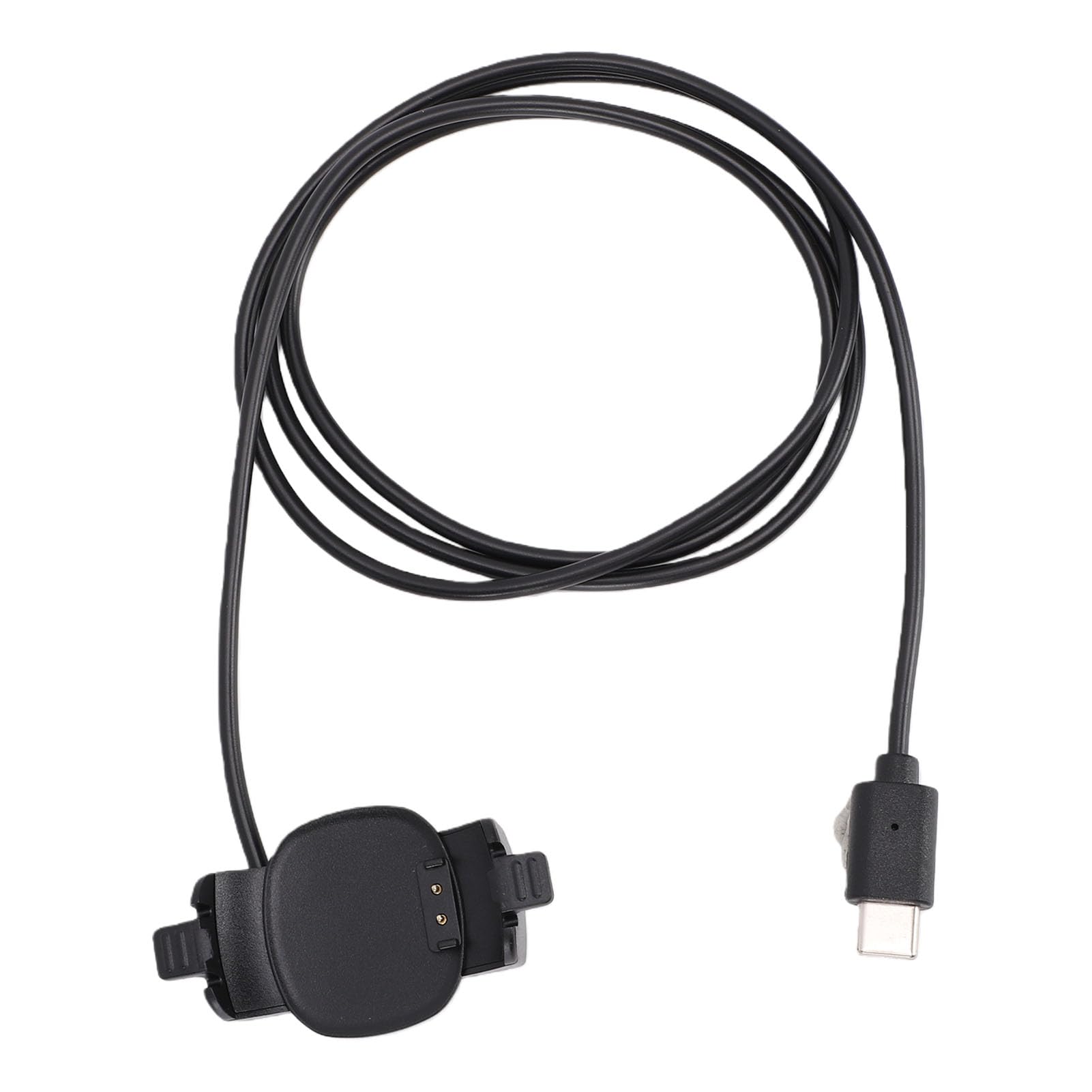 Fabater Caricabatterie per Magicband Plus, Cavo di Ricarica USB Dock con Protezione Smart Chip, Interfaccia di Tipo C per Smart Watch, Lunghezza Cavo 1 M (4PCS)