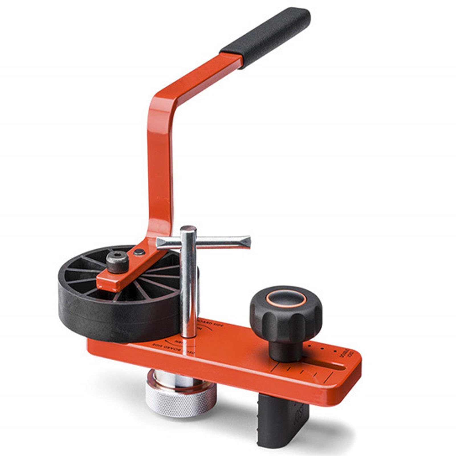 Fcttcd Deck Board Straightener Tool, Deck Installation Tools For Bending, Adjustable, Straightening, And Locking Fasteners, Heavy Duty Hand Tool For Wood Composite Decking Construction