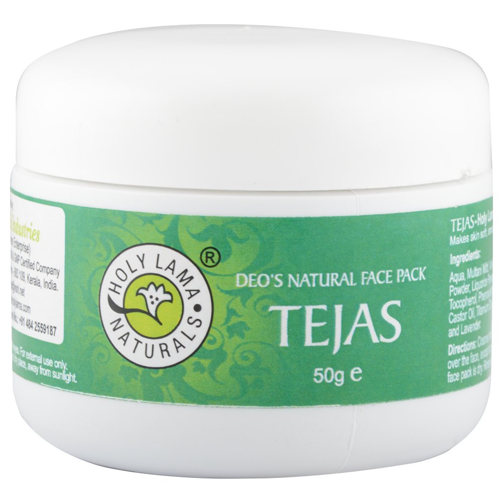 Tejas Natural Face Pack, 50gm