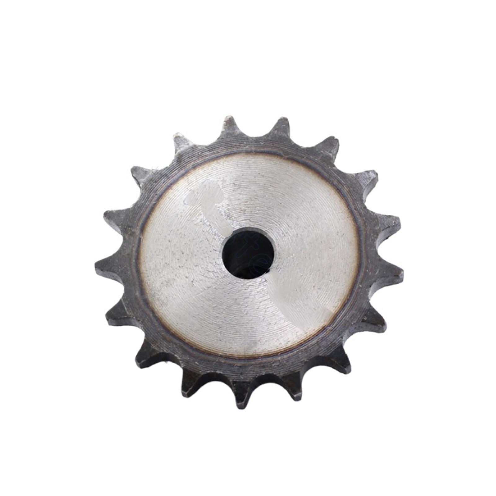 Bevel Gear Pinion Hardware Mechanical 1pcs 06B 9-24 Teeth Sprocket Wheel Chain Gear Industrial A3 Steel Suitable for 06B Roller Chain Pitch 9.525mm(24 Teeth)