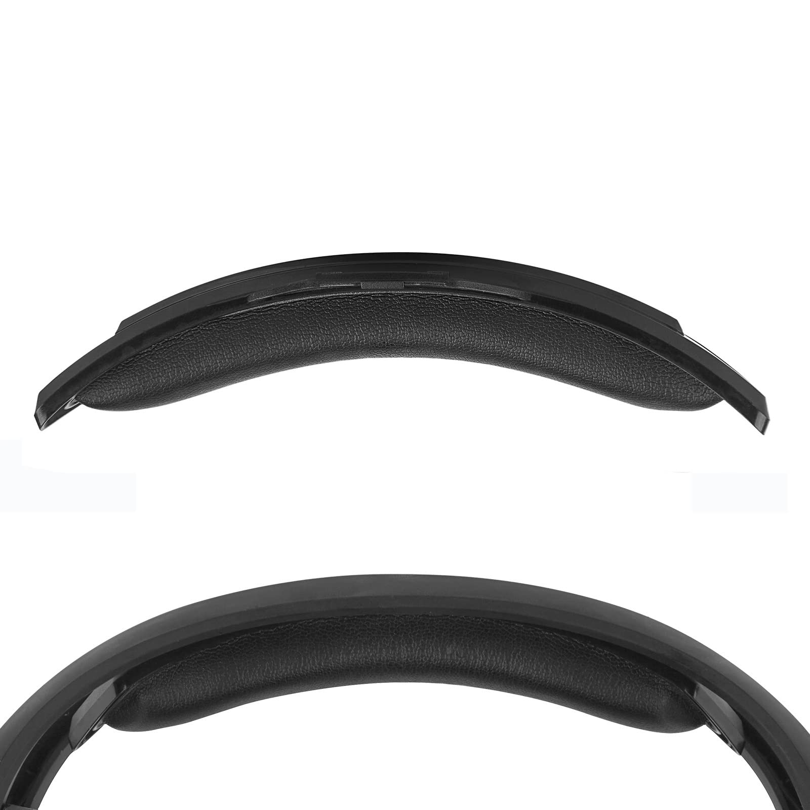 Geekria Headband Pad Compatible with Astro A50 Gen 3 Headphones, Replacement Repair Part (Black)