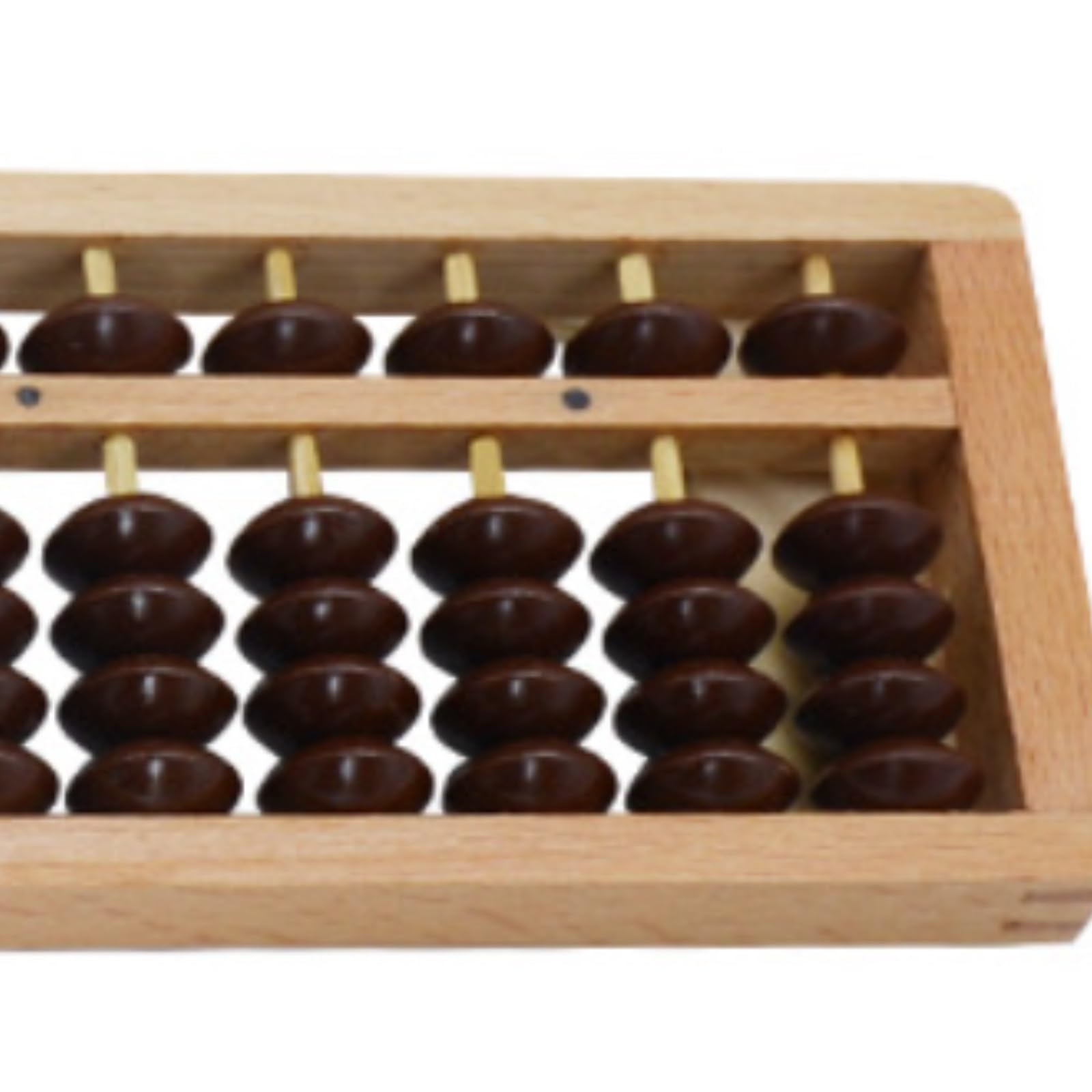 Abakus Mathematik Abacus 13-stelliger Rechner, Zählwerkzeug, Mathematiklernen for Anfänger, for Die Schulbildung, Abacus-Werkzeug Zählen Rechnen