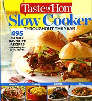 Slow Cooker Throughout the Year