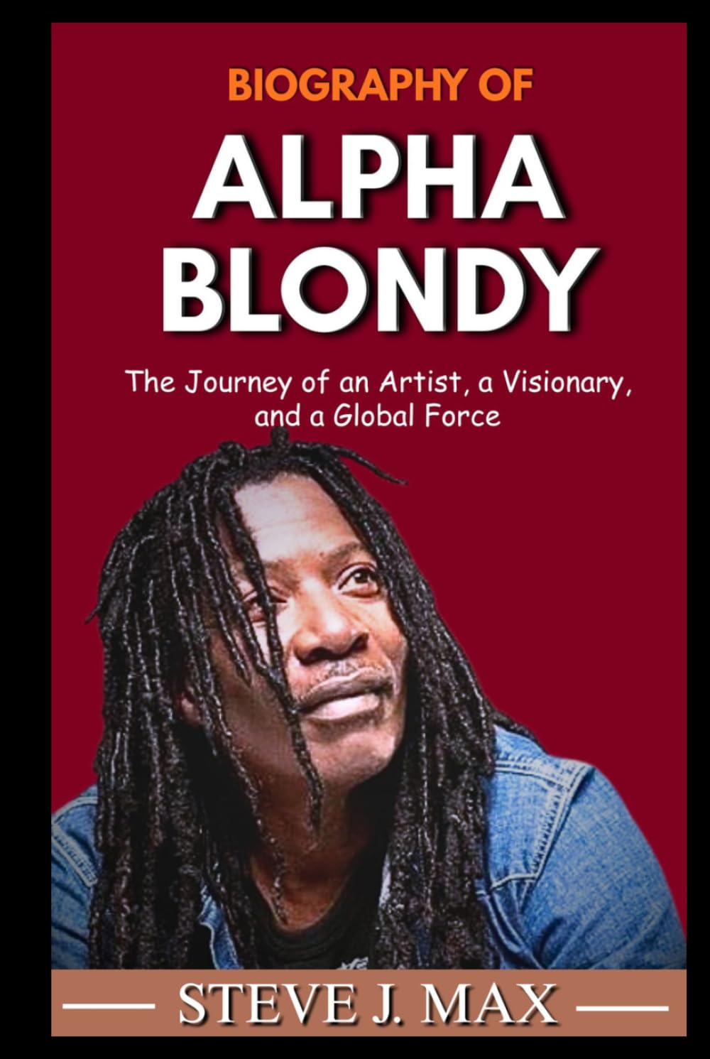BIOGRAPHY OF ALPHA BLONDY: The Journey of an Artist, a Visionary, and a Global Force