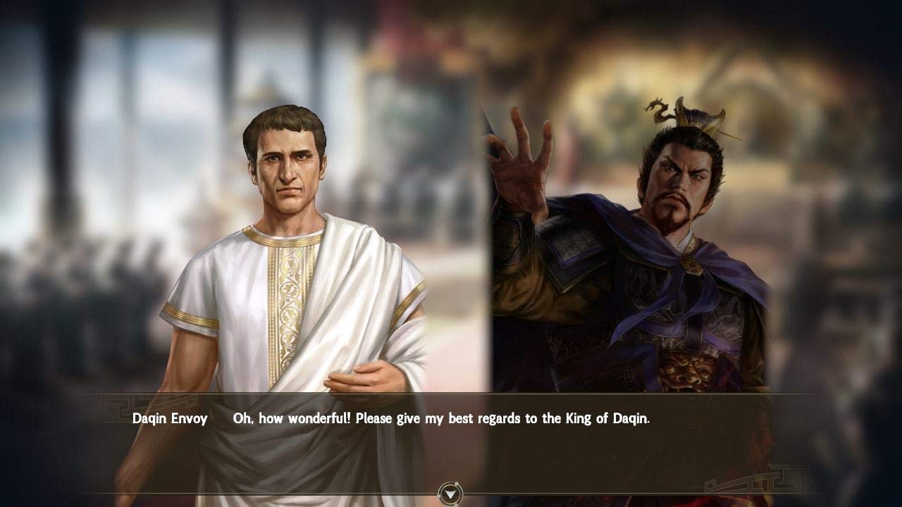 Amazon.com: Romance of the Three Kingdoms XIV: Diplomacy and