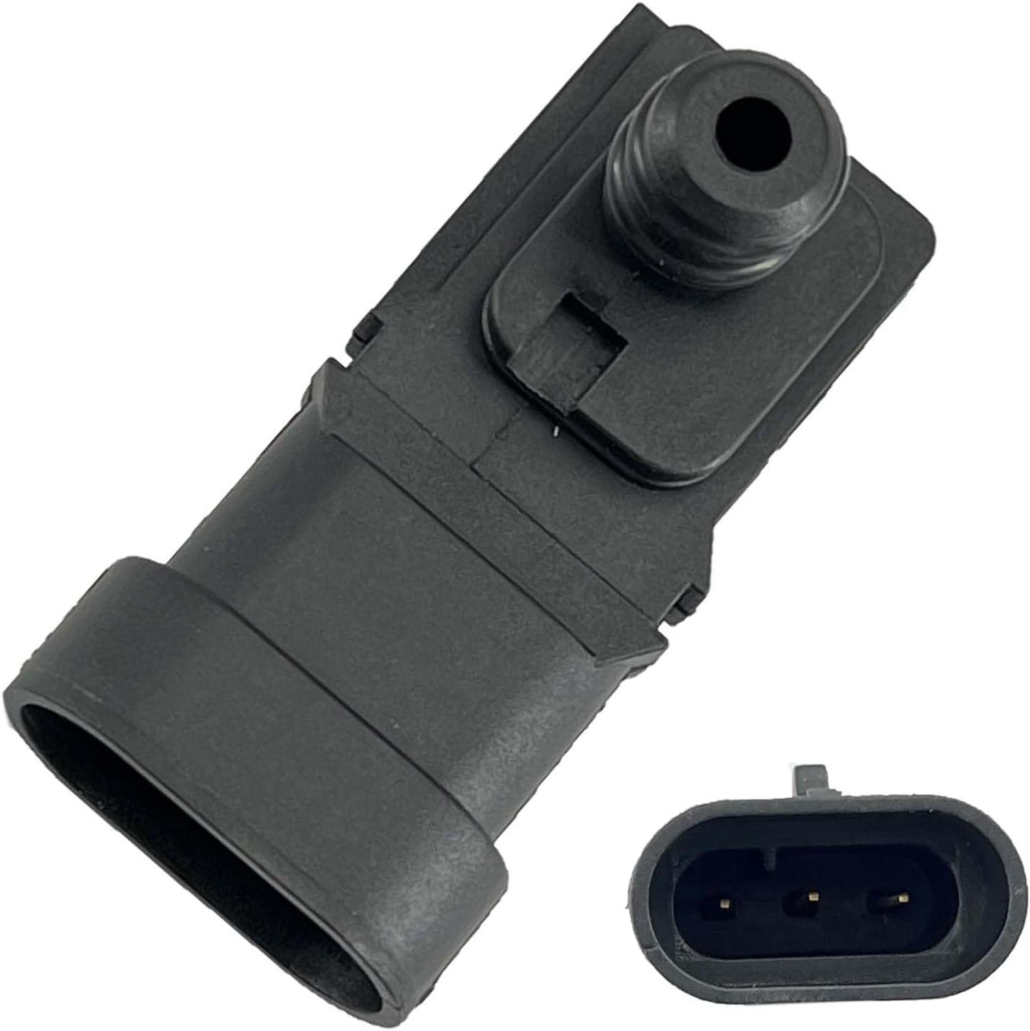 FainWan MAP Manifold Air Pressure Sensor Compatible with Renault Scenic Laguna Megane Clio Espace