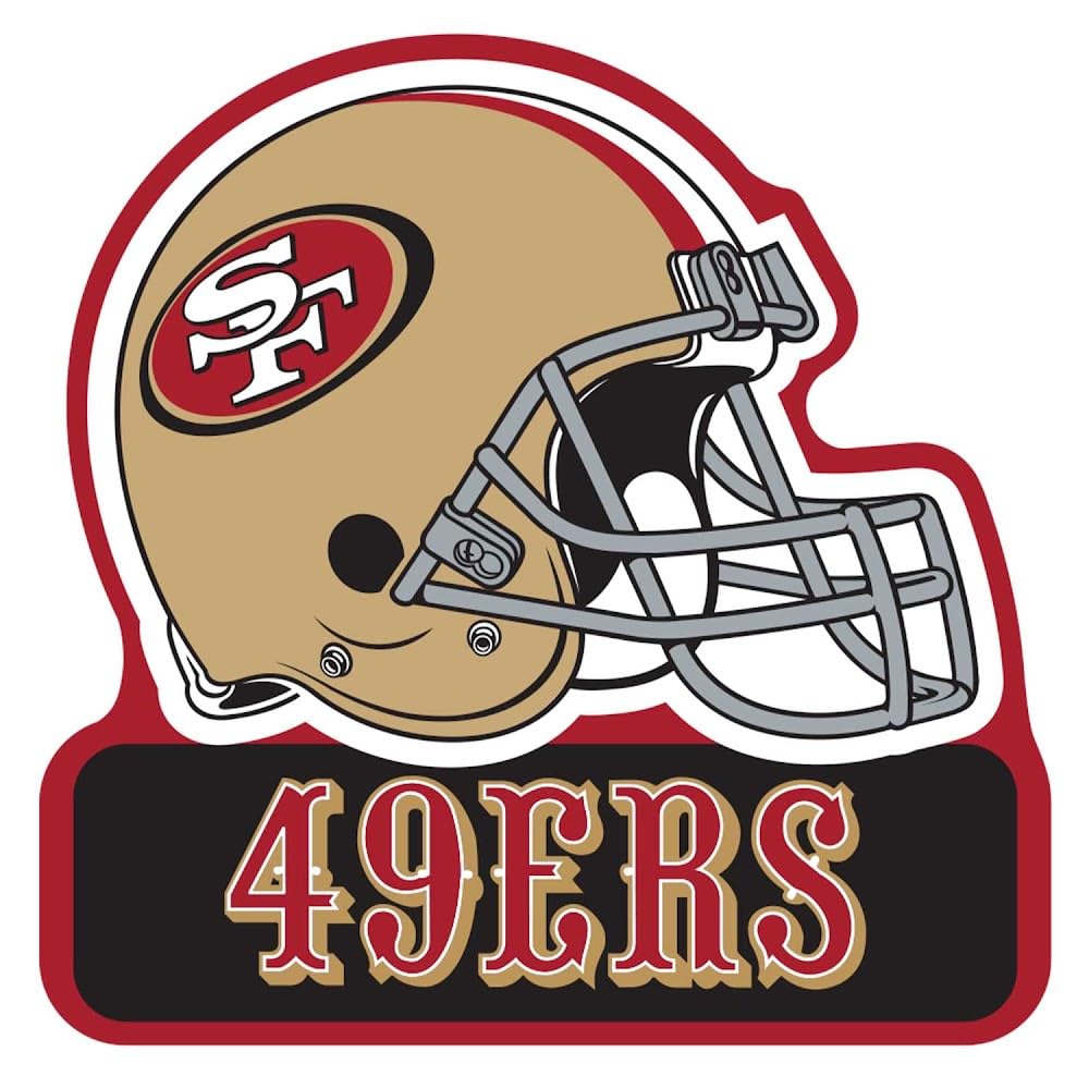 aminco NFL San Francisco 49Ers 3