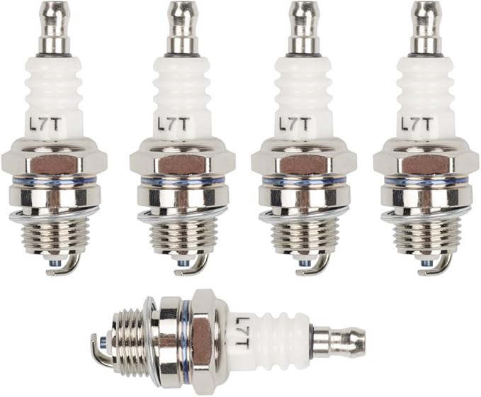 HIFROM 5PCS Spark Plug for Stihl MS250 MS230 MS240 Ms260