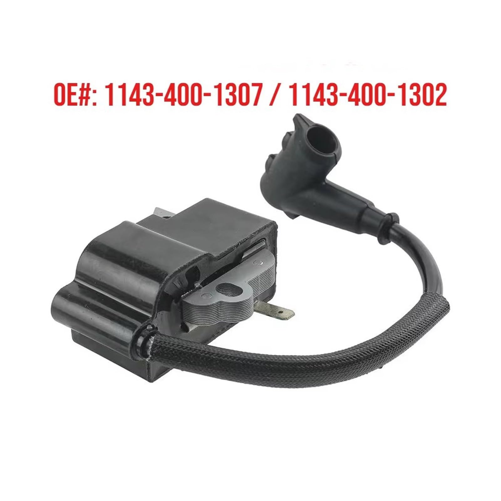 Bobina Encendido Para Motosierra MS231 MS251 Antes De 2012 Bobina Encendido 1143-400-1307 1143-400-1302 Piezas Repuesto 11434001307 11434001302 Interruptor Encendido Moto