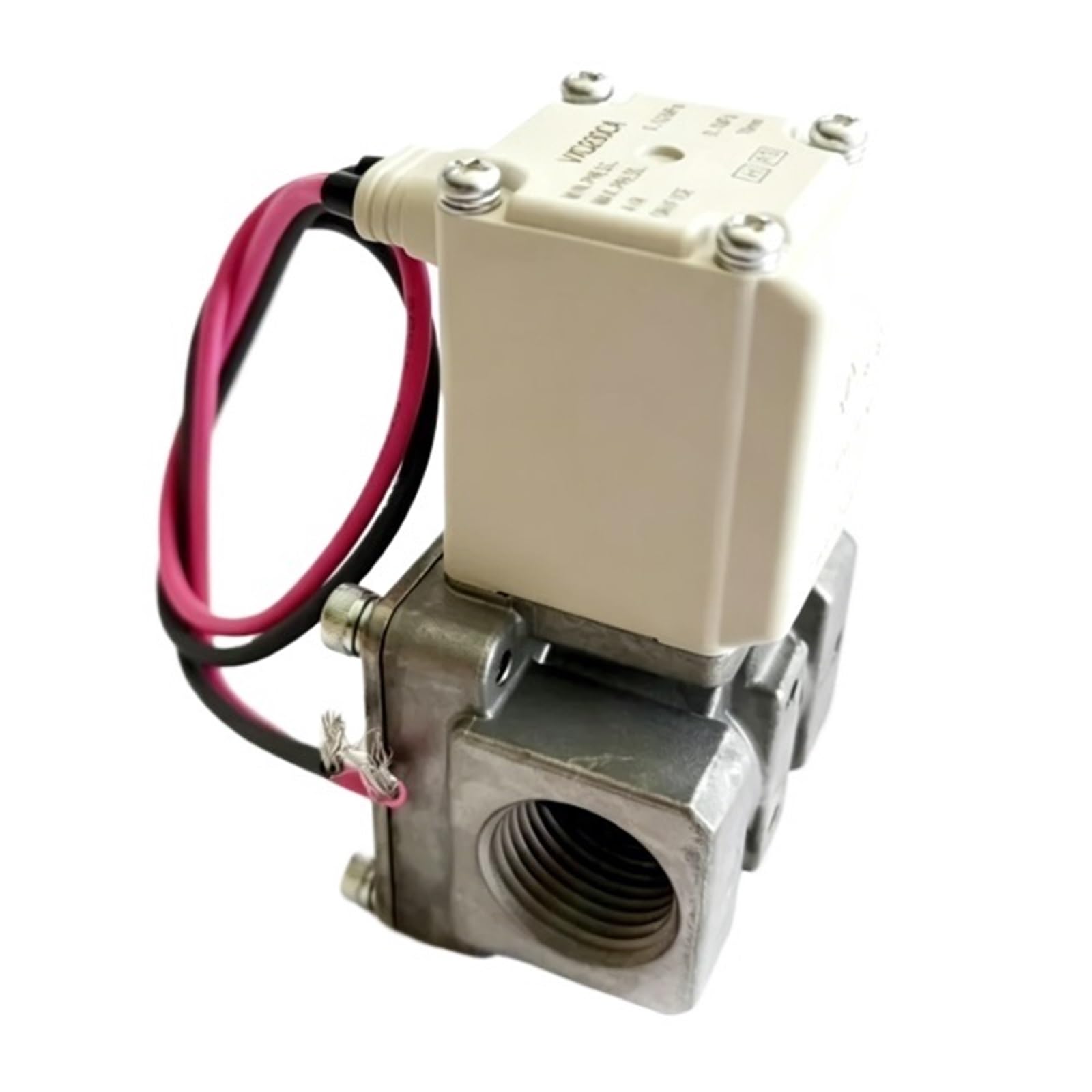 Électrovanne VXD260NG VXD260NAXB haute durabilité pour circuits pneumatiques exigeants