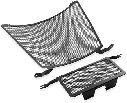 Motorcycle Radiator Grille Guard for BMW S1000RR S1000XR S1000R 2019-2025 Heavy Duty Crash Protection Easy Installation S1000XR