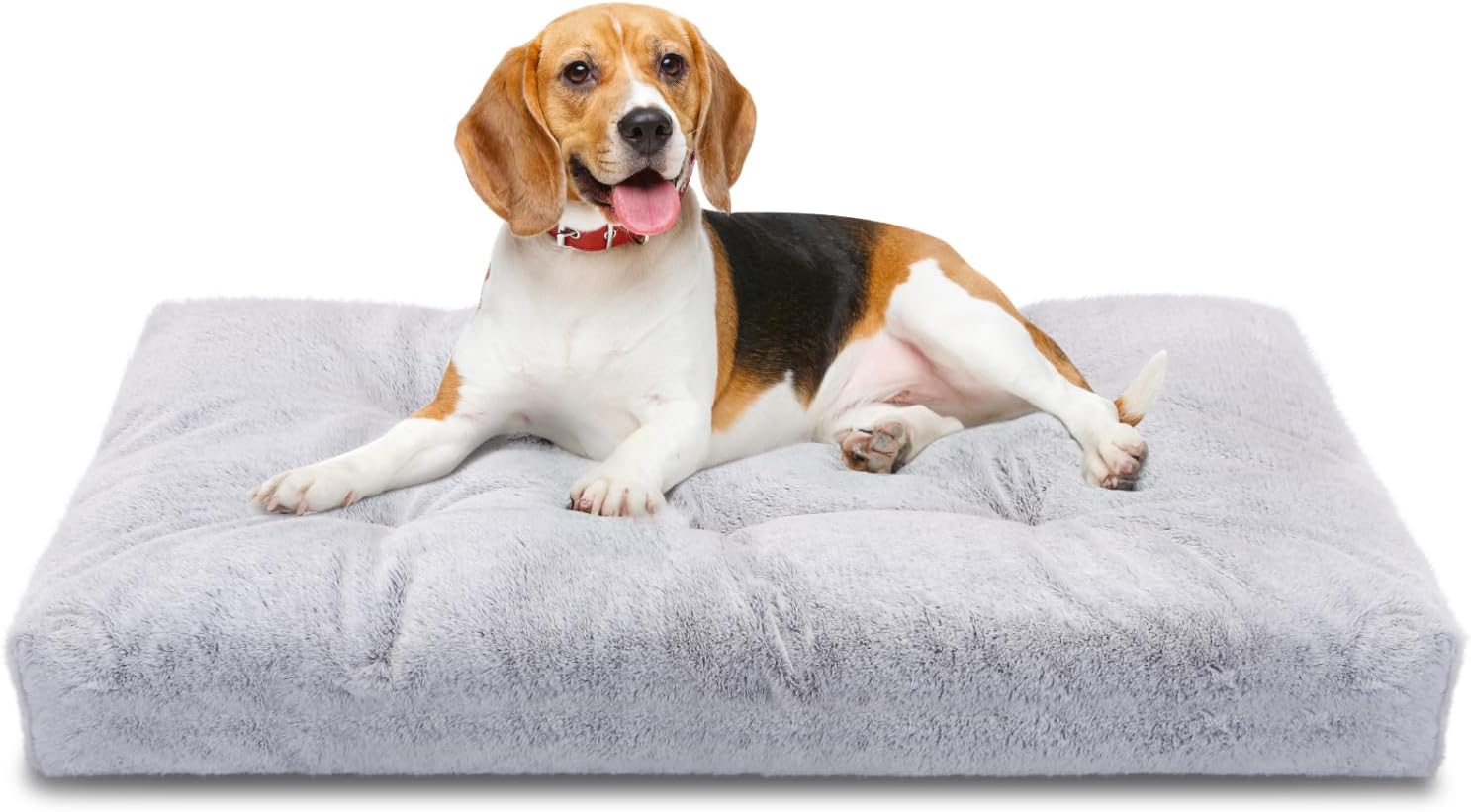 Nobleza Dog Bed Medium, Ultra Soft Thick Dog Beds Medium Washable