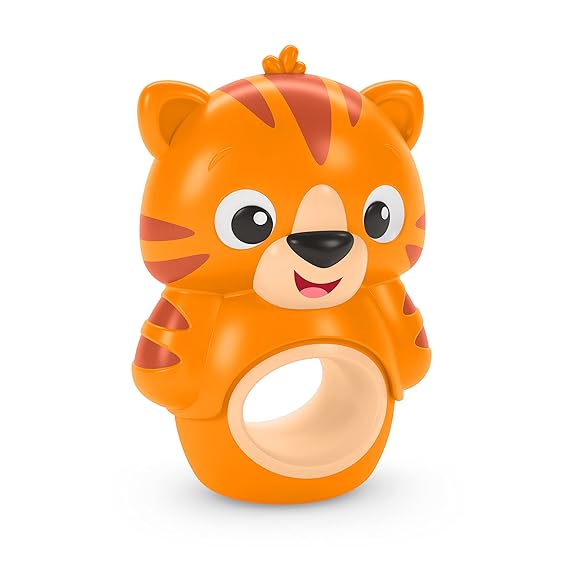 Baby Einstein Stack & Teethe™ bijtring 2 in 1