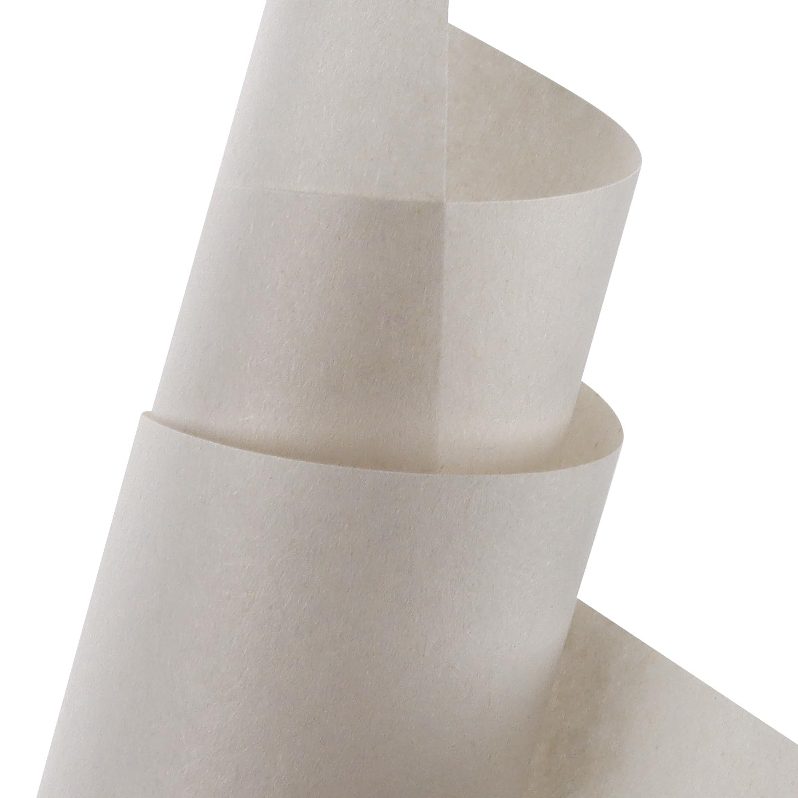 MOUYAT Lot de 500 feuilles de papier journal blanc pour déménagement, papier journal A3, coupures de journal pour emballer des articles fragiles, cadeaux, travaux manuels, 42 x 29,7 cm