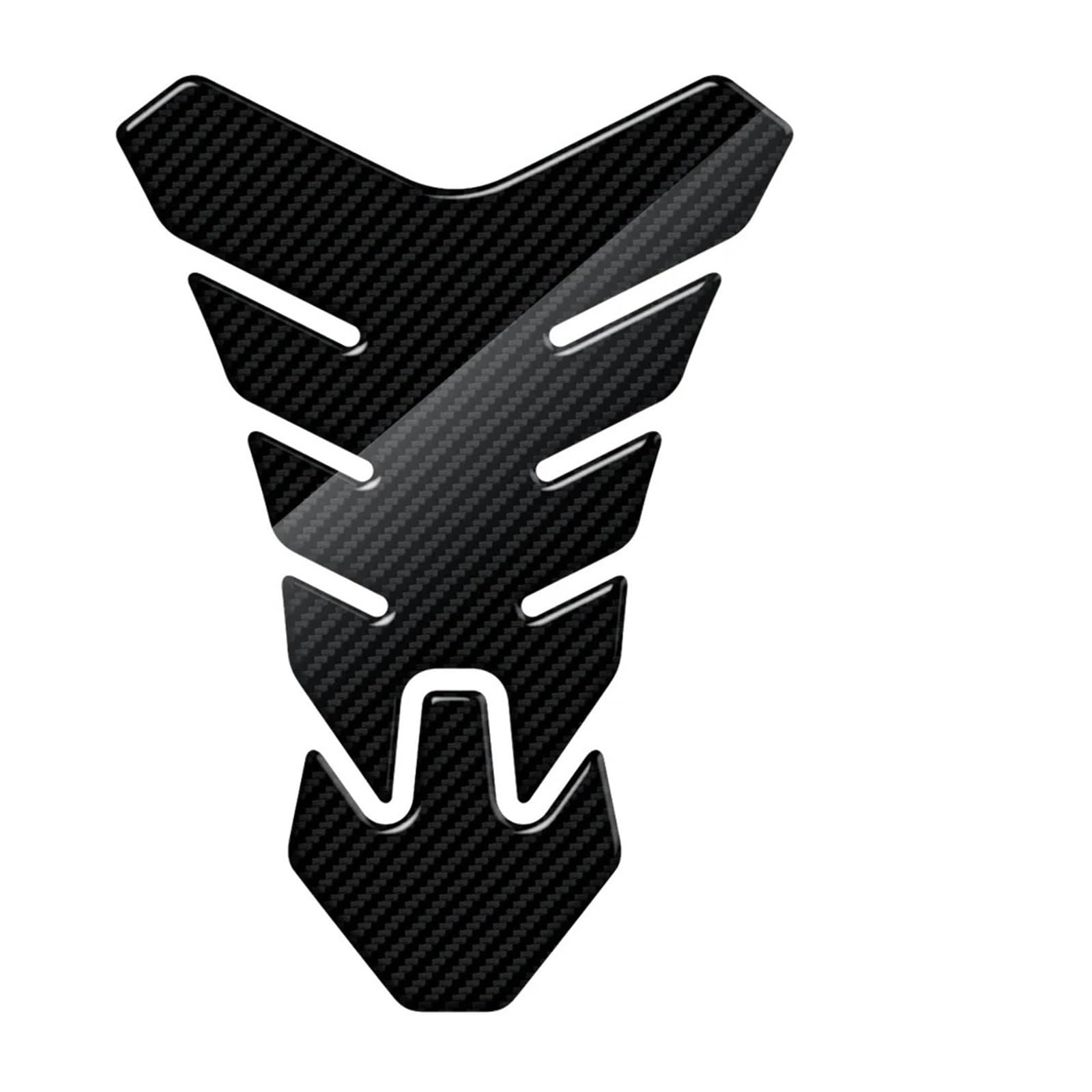 Motorbike Tank Protector Pad Motorcycle Tank Pad Protection Sticker Universal Gas Protector Traction Pads