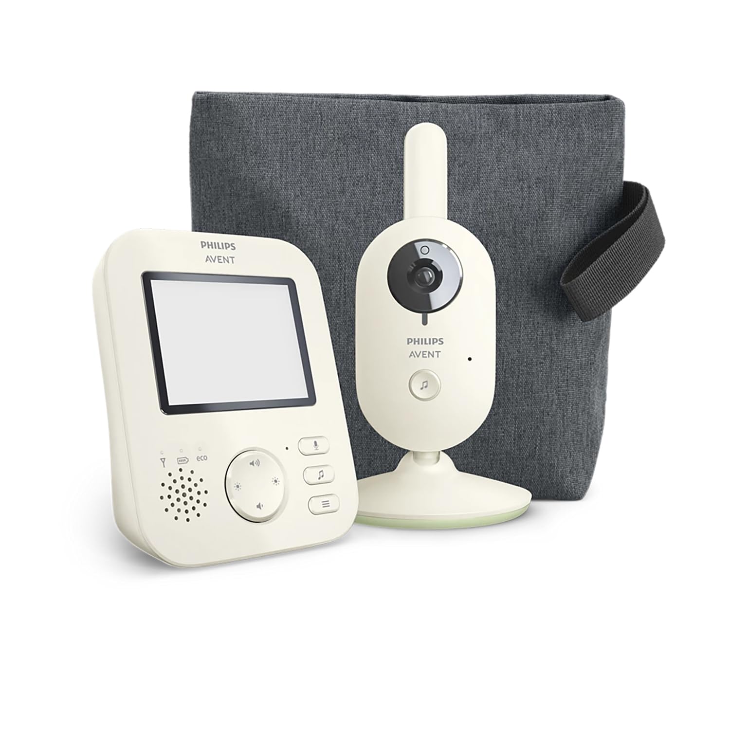 Philips AVENT Babyphone SCD882/26 Video Babyphone Advanced (SCD882/26)