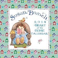 2014 Susan Branch Mini Calendar 1617769118 Book Cover