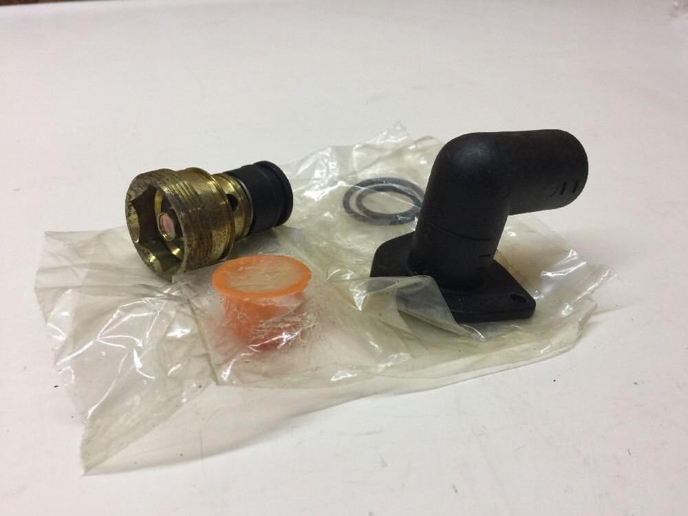 Haldex Drain/Purge Valve