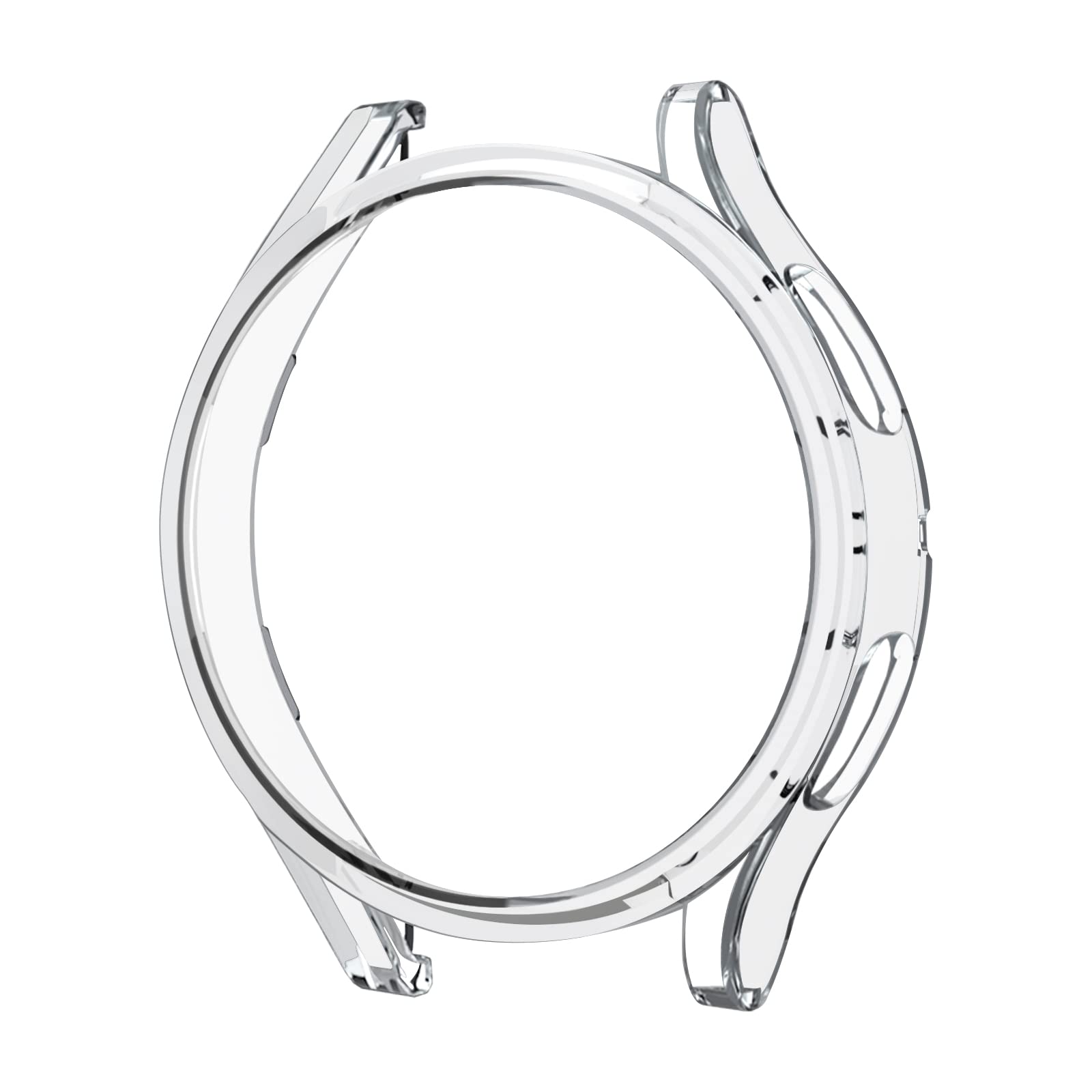 Tobfit TPU Case for Samsung Galaxy Watch 6 Classic 43mm 47mm, Full Guard Cover, Anti-Scratch and Shockproof Cover for Samsung Watch (Clear) (B0CM6FTS5L) Amazon Price History, Amazon Price Tracker