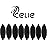 Celie Marley Twist Braiding Hair Extensions 12 Inch Pre-Separated Springy Afro Twist Hair 8 Packs Suitable for Damaged Soft Locs Synthetic Cuban Mini (1B, 12 Inch (Pack of 8))