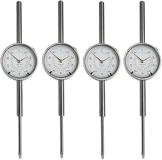 DBM IMPORTS Travel Dial Indicator 0-2