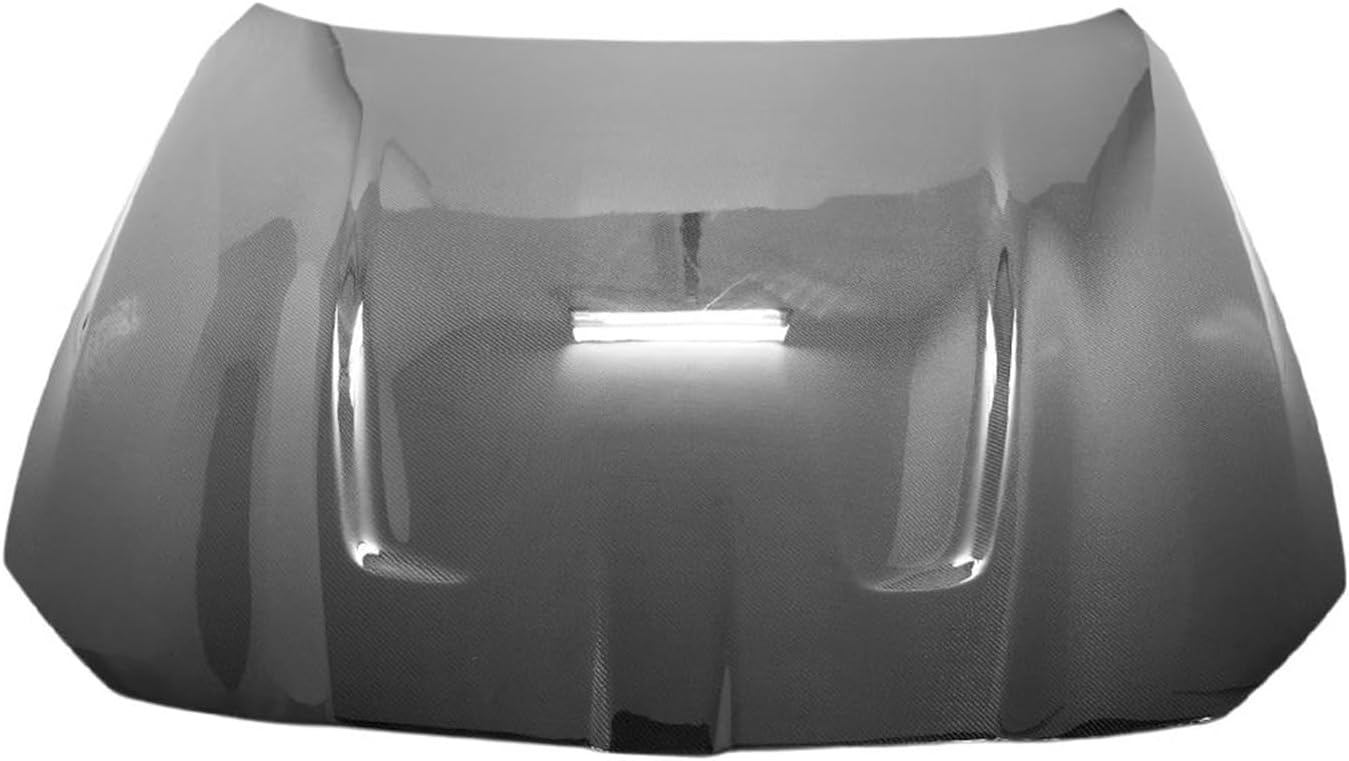 M3 M4 G80 G82 Carbon Fiber Fibre Front Vents Engine Bonnet Hood Compatible With BMW M3 M4 G80 G82 2021-2023