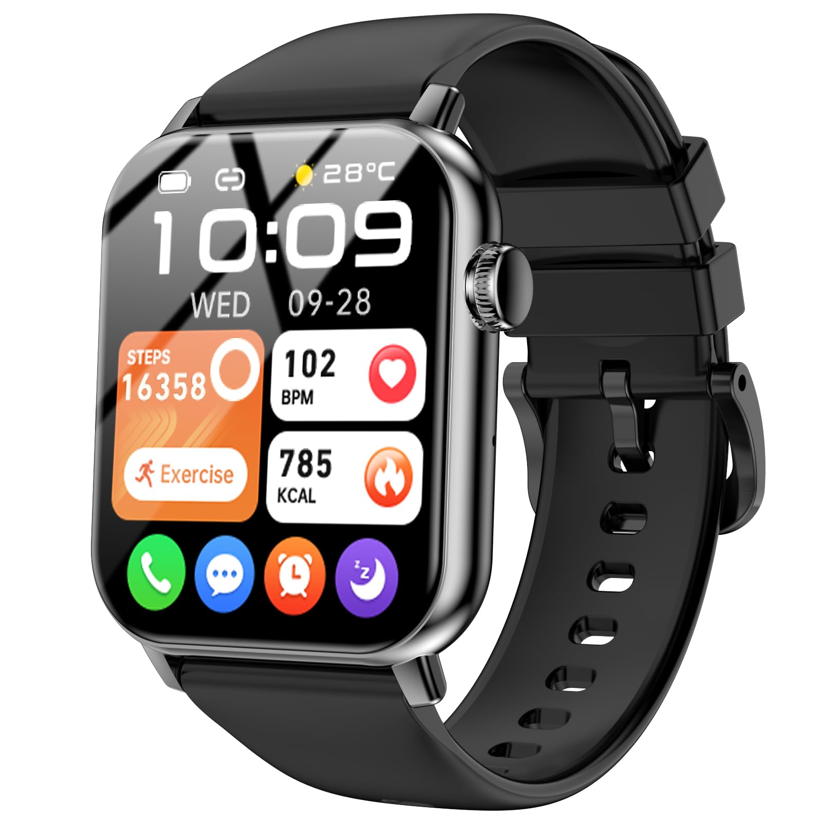 iBesi Smart Watch