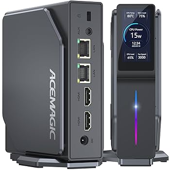 ミニpc N97 mini pc　ライセンス確認済 Amazon.co.jp: NiPoGi ミニpc n97 mini pc 最大3.6GHz 4C/4T