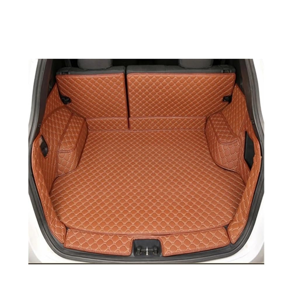 Car Trunk Isolation Mat pour Tapis de Coffre Voiture antidérapants