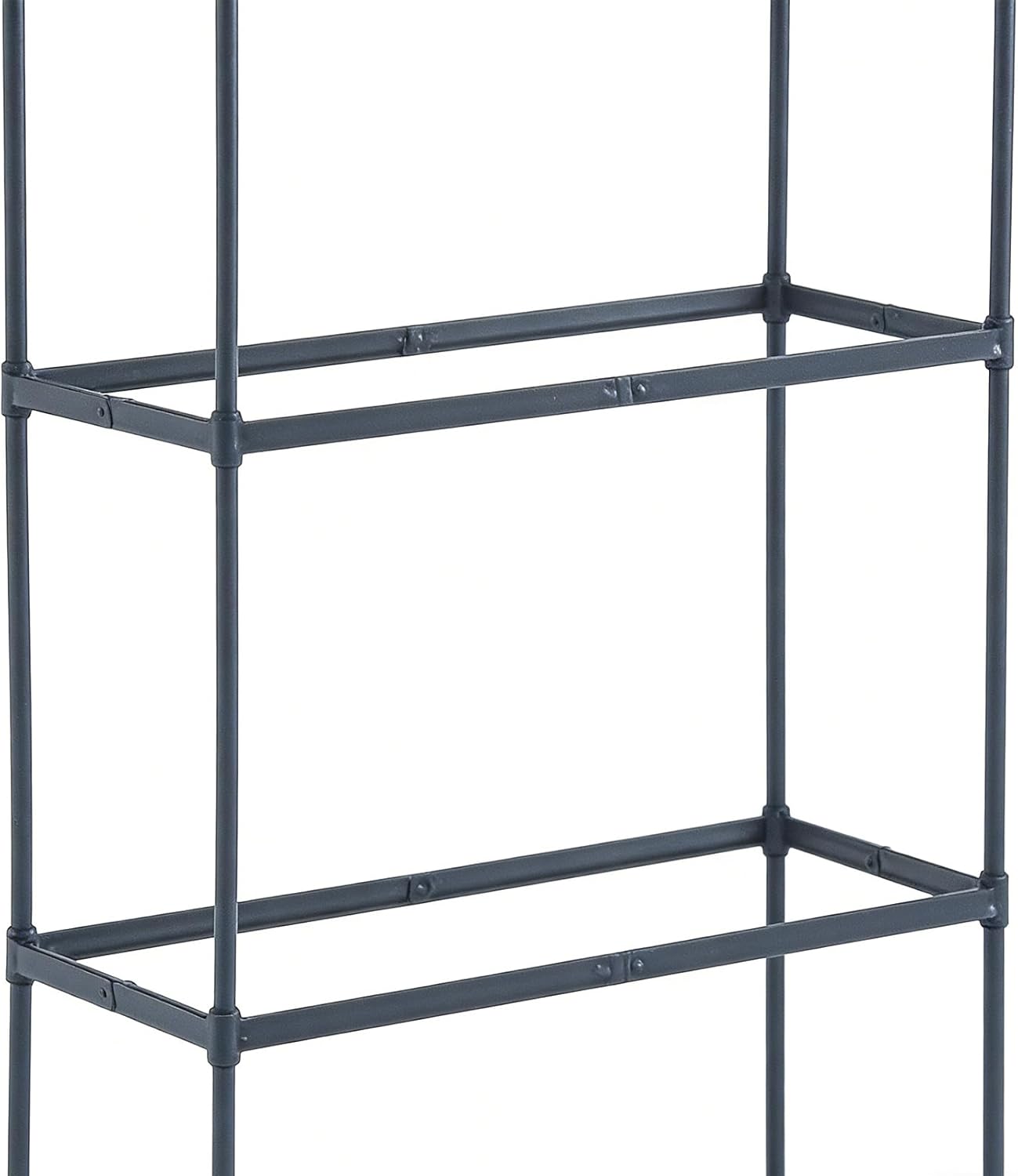 Tomato Planter - Vertical Garden Growing Container, Trellis Support Cage with Sturdy Frame Design, Plant Stability Function, Ideal for Outdoor Indoor Greenhouse Patio Balcony Yard Sunroom Apartment