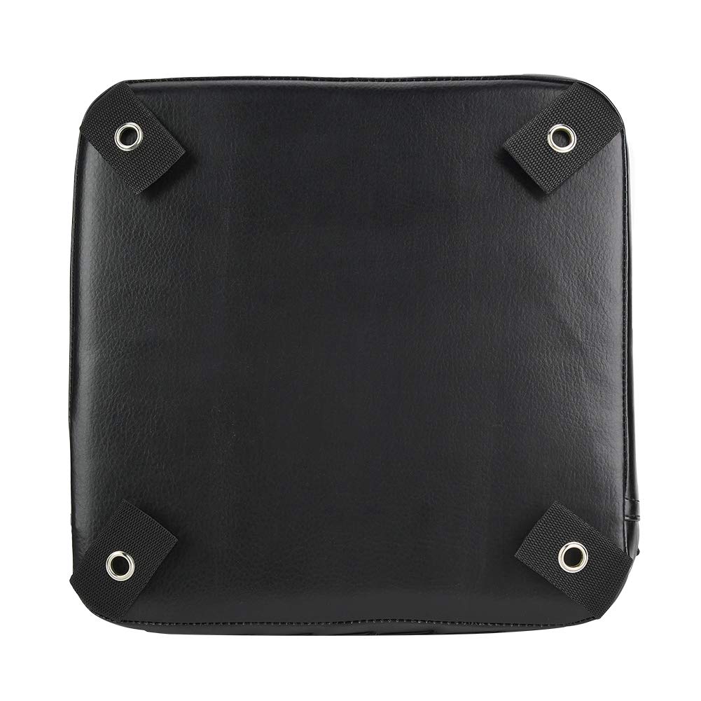 Boxen Wandschlagpolster, Boxen Training PU Schlagpolster Solider Boxen Schlags-Ziel-Training Pad für Boxen, Taekwondo, Karate, Schlagtraining