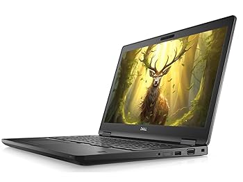 Amazon.com: Dell Latitude 5591 15-Inch Laptop, Intel Hexa