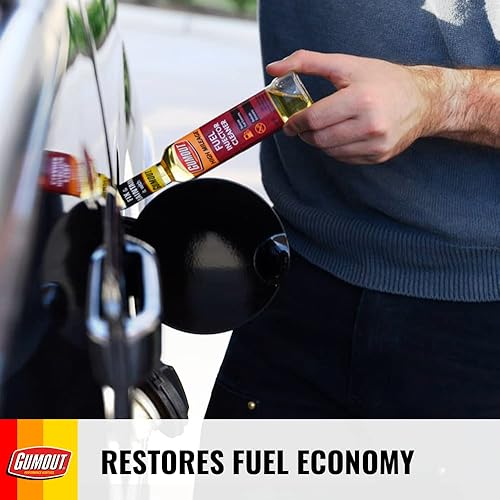 Miniatura 5 de Gumout 510013W-6PK Limpiador de sistema de combustible, paquete de 6