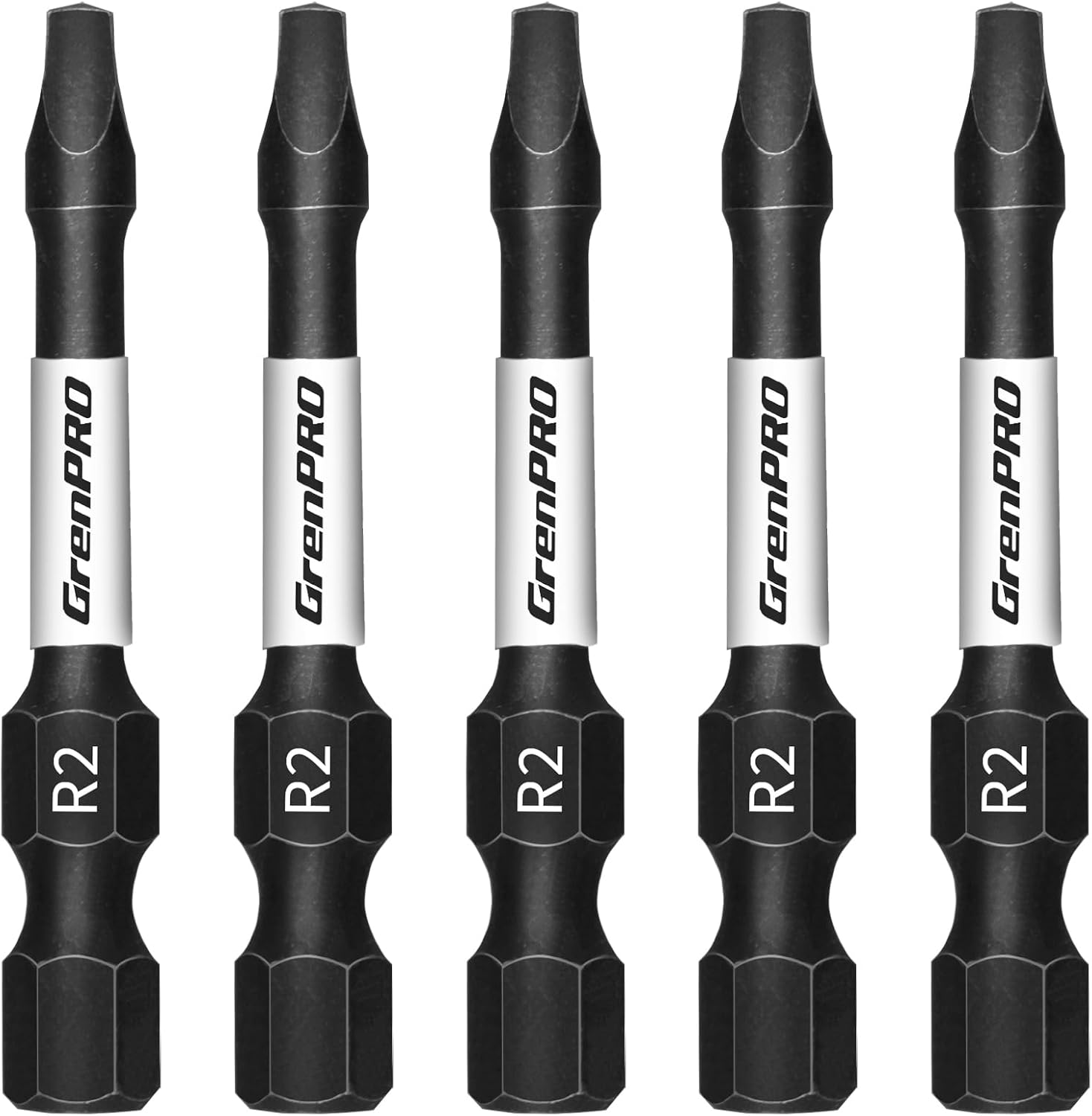 スクリュードライビングパワービット R2-2IN*5 パワーアナライザ[U7001×8] PW8001-16の