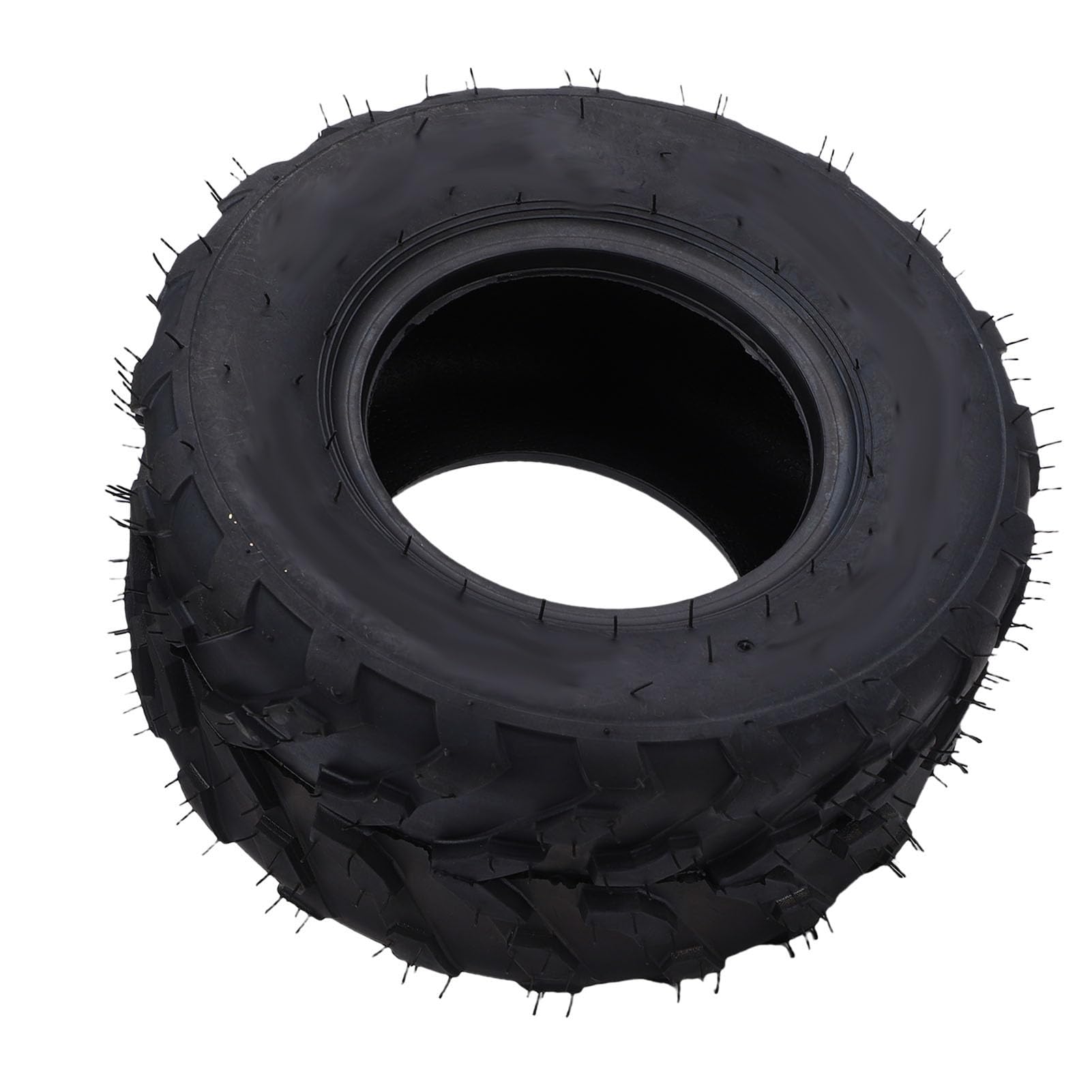Tbest Neumático Todoterreno Deportivo 16x8 7 ATV UTV, Resistente, Resistente Al Desgaste, Excelente Agarre, 4 Capas, sin Cámara, Todoterreno, para Senderos, Barro, Quads, Go Karts