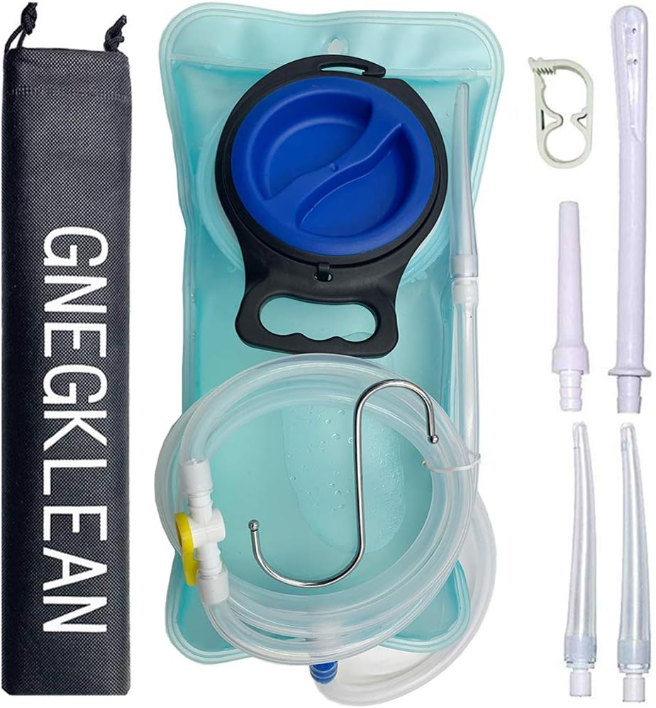Enema Bag