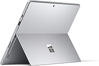 Vista 5 de Microsoft Surface Pro 7 – Pantalla táctil de 12.3" - Intel Core i5 de 10.ª generación, 16 GB de memoria, SSD de 256 GB – Platino