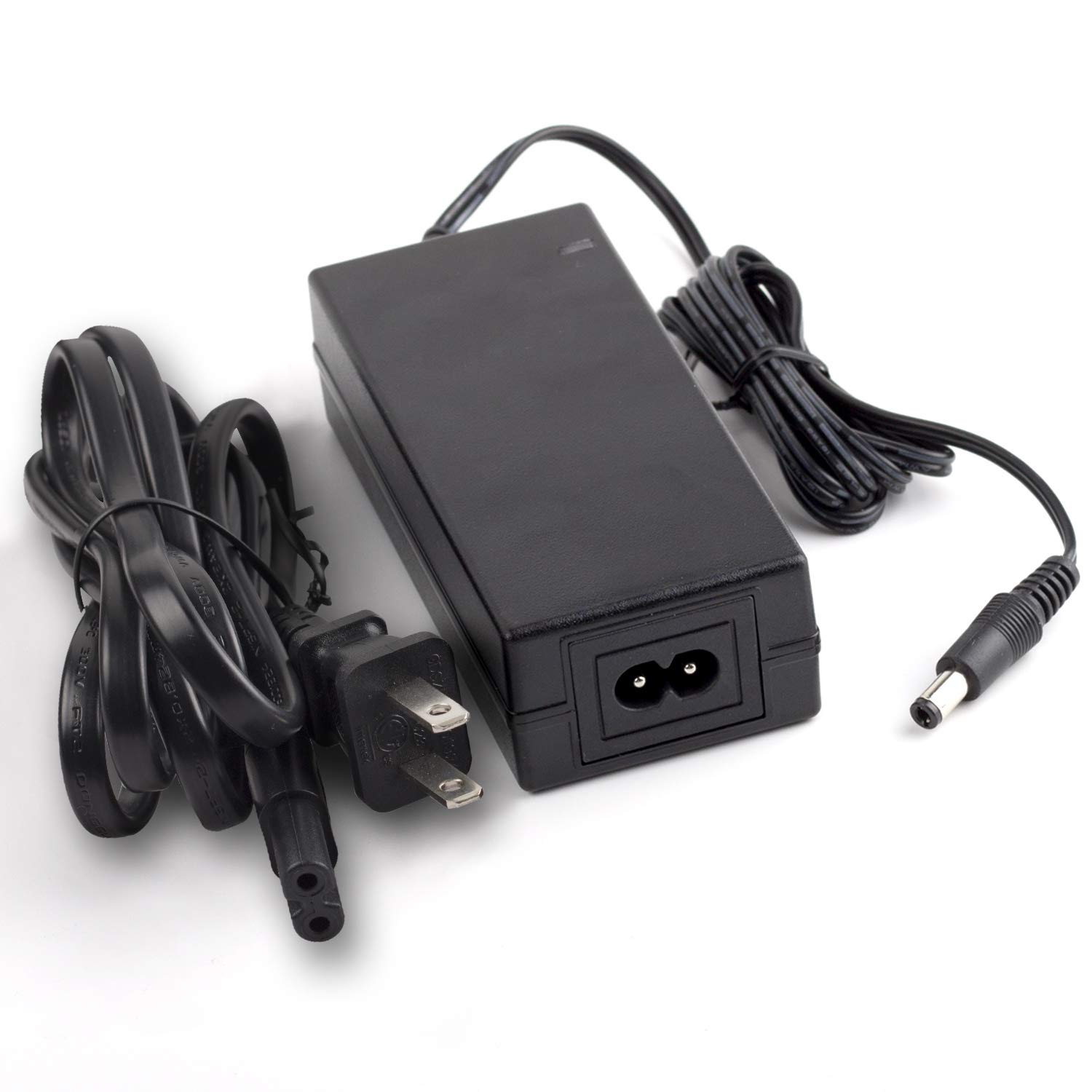 60W 15V/4A Power Supply Adapter with AC Switch, Unitek Power Converter for 15V LED Strip Light, Wireless Router, CCTV Security System and Other Low Voltage Devices