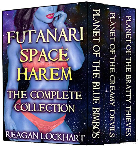 Futanari Space Harem: The Complete Collection